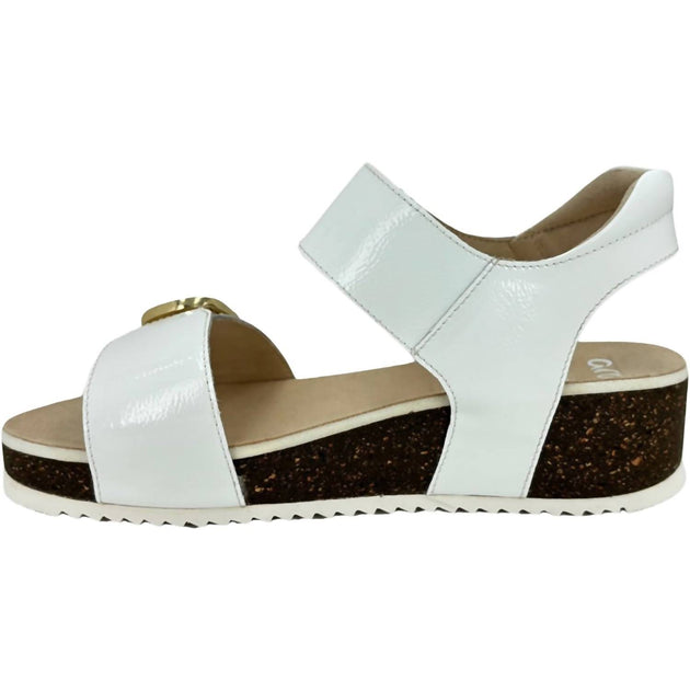 Ara Shoes Nova Sandal White EU 38 3