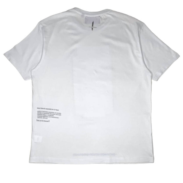 Blessed Embrace T-Shirt White 2X 3