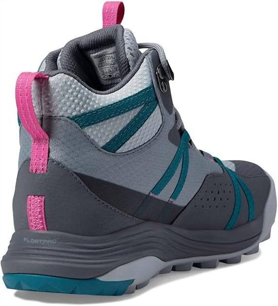Merrell Siren 4 Mid GTX Shoes Grey US 11 4
