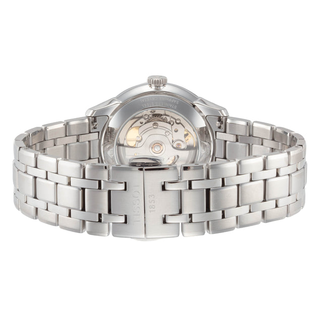 Tissot Chemin des Tourelles 39mm Watch Silver 4
