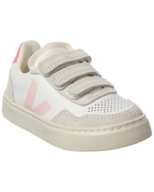 Veja V-90 O.T. Leather Sneaker White EU 38 3