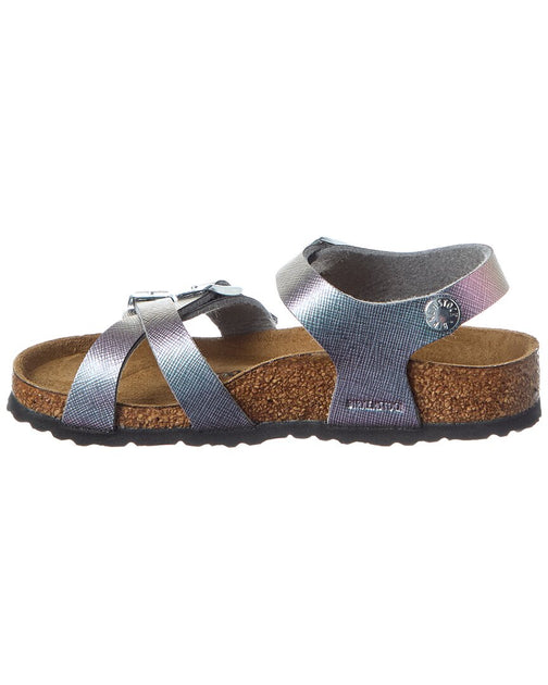 Birkenstock Kumba Sandal Purple EU 27 3