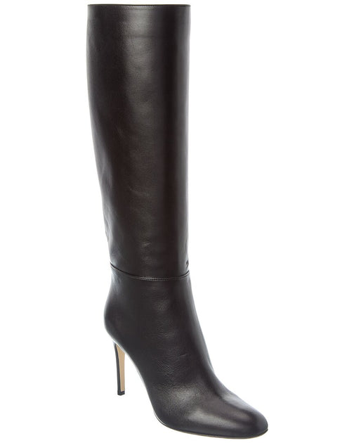 Sergio Rossi Madame Knee-High Boot Black 37 2