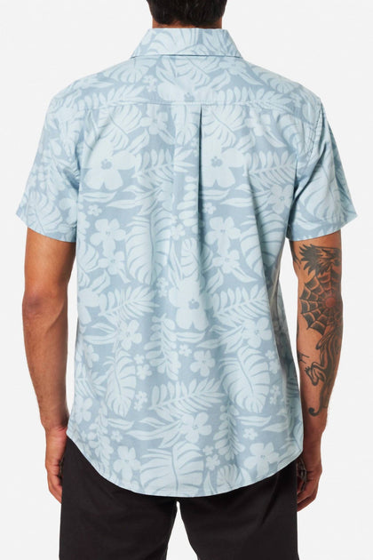Katin Don Woven Shirt Blue XL 4