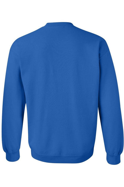Gildan DC Comics The Riddler Crewneck Sweatshirt Blau Large 4