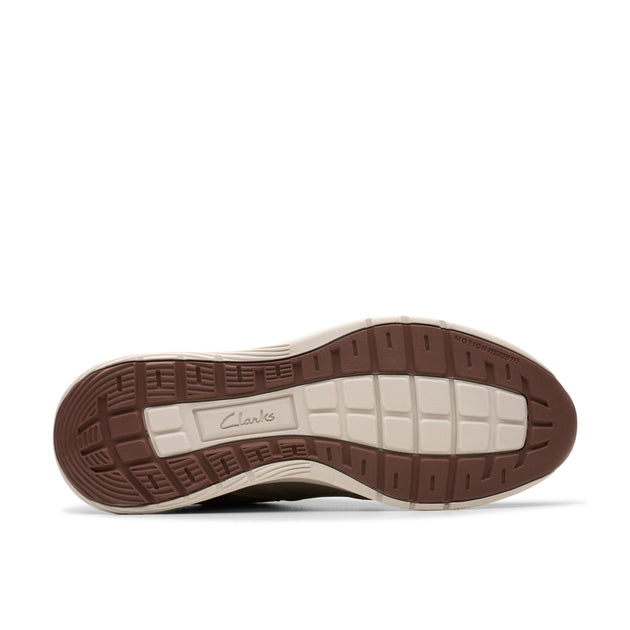 Clarks Motion Trek PT Sneaker Beige US 10 4