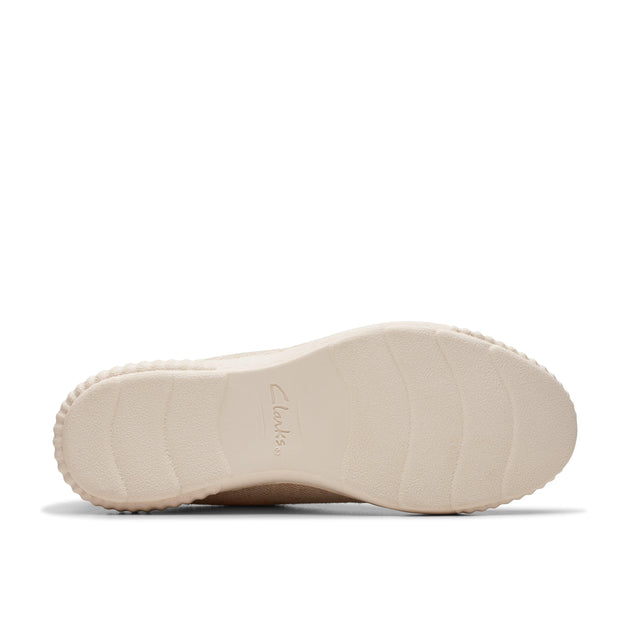 Clarks Caroline Echo Sneaker White US 7 4