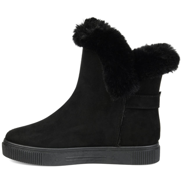 Journee Collection Sibby Winter Boot Beige US 9 3