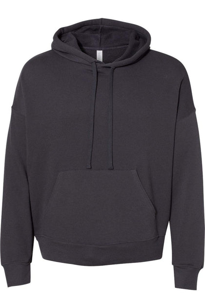 BELLA + CANVAS Sponge Fleece Drop Shoulder Hoodie Multi Large 2