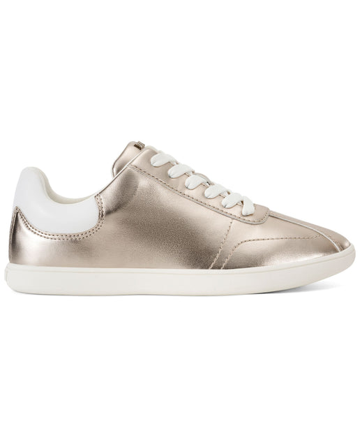 DKNY Seacliff Sneaker Silver US 9.5 4