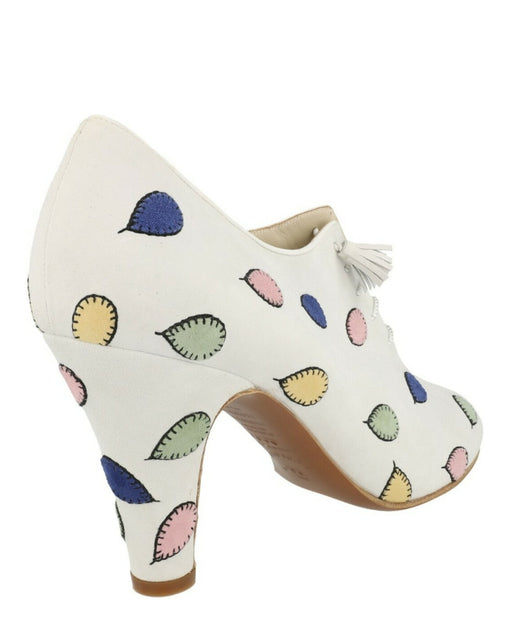 Ferragamo Eccentrica Archive Pumps Multi US 9 4