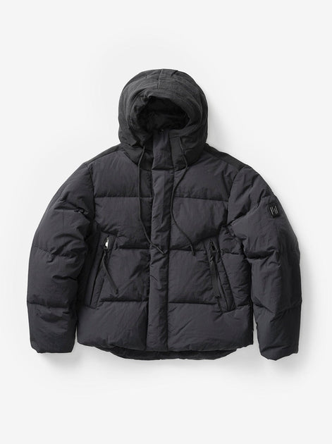 Holden Fowler Down Jacket Black Medium 2