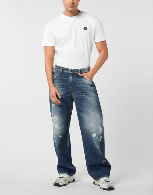 Philipp Plein Beach Boy Jeans Essential Blue 31 3