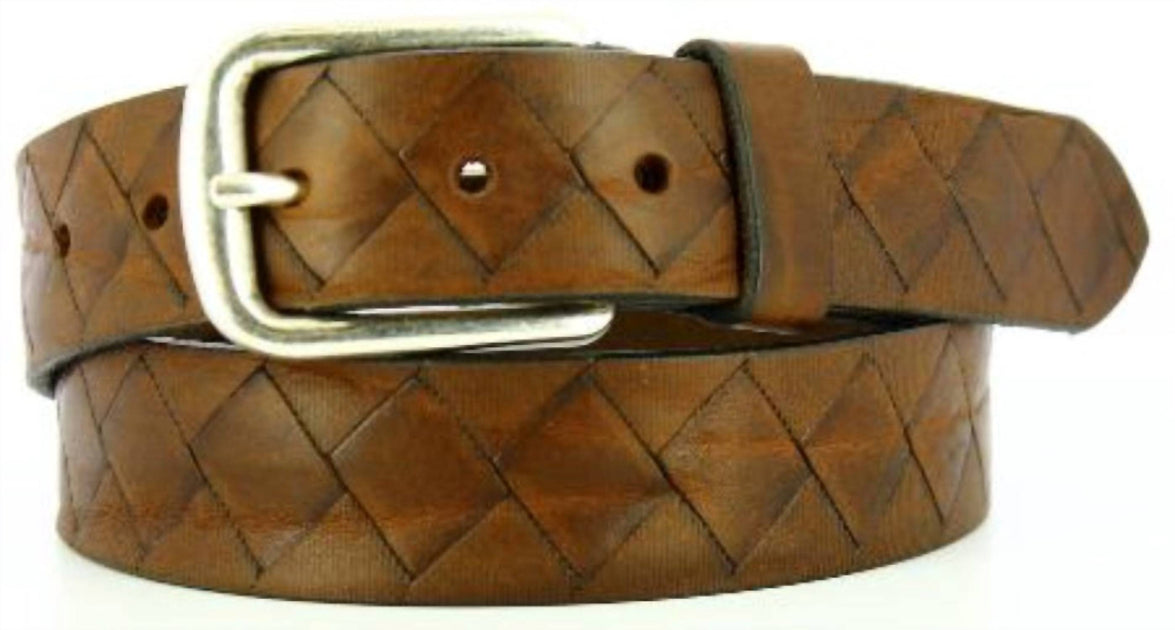 Remo Tulliani Dino Belt Brown 48 2
