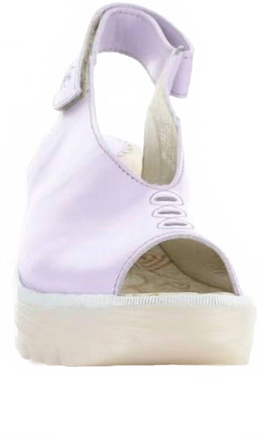 Fly London Sling-back Sandal Purple EU 36 4