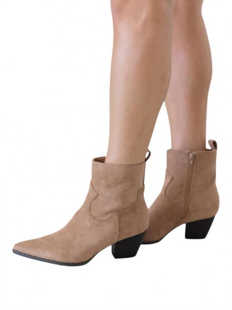 Matisse Winona Boot Brown 9.5 3