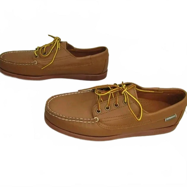 Sebago Askook Kilian Moccasins Brown US 8.5 4