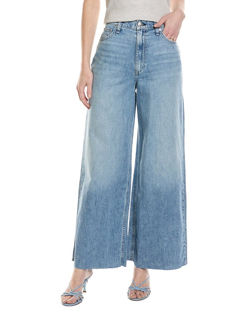 rag & bone Featherweight Sofie Mira Jean Blue 23 2