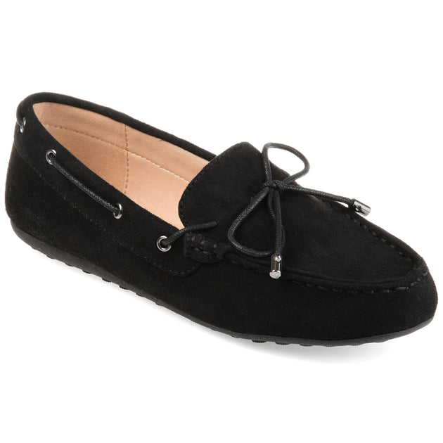 Journee Collection Comfort Thatch Loafer Blue US 6 2