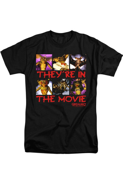 Gremlins 2 T-Shirt Black XXL 2