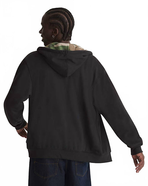 Vans Dover Full Zip Hoodie Multi Medium 3