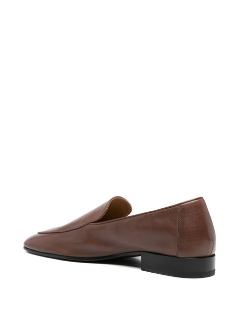 Dries Van Noten Slip-On Shoes Brown EU 44 4