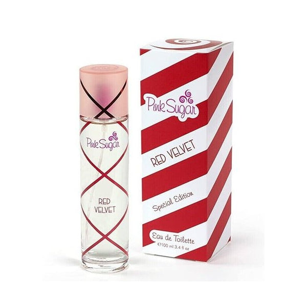 Aquolina Pink Sugar Red Velvet EDT Spray 3.4 oz 7