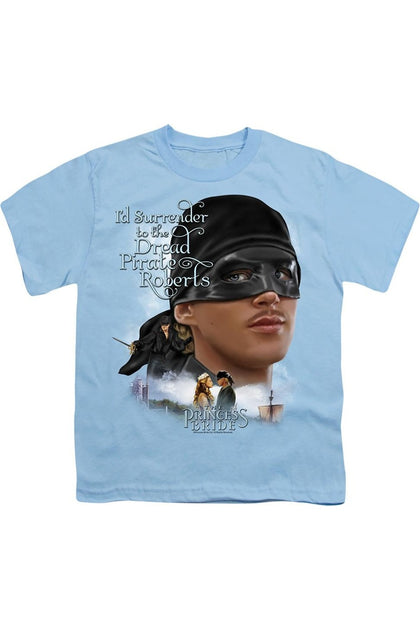 Gildan Princess Bride Surrender T-Shirt Blue XLarge 2