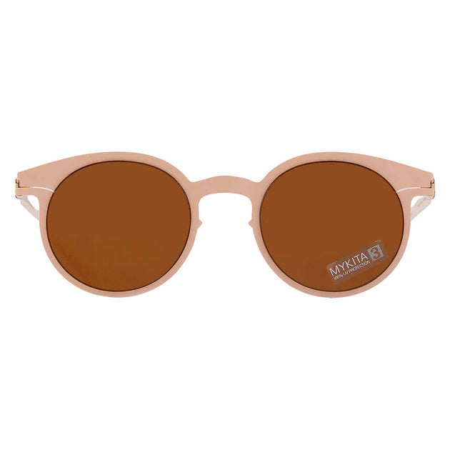 MYKITA Sunglasses Marlene 139 Peach 51mm Frame Brand New Authentic MYKITA Sunglasses Marlene 139 Peach 51mm  main image 4
