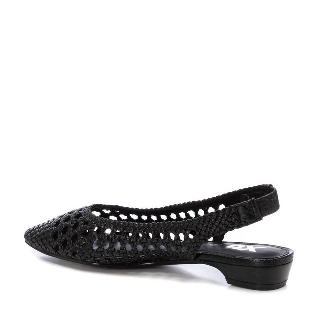 Xti Ballerina Flats Black US 7 4