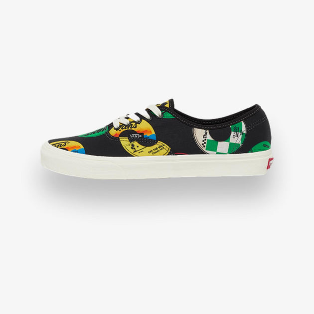 Vans Authentic Stacks Sneakers Multi US 6 2