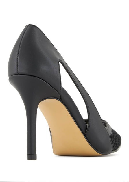 Andrea Women Pumps Black US 7 3