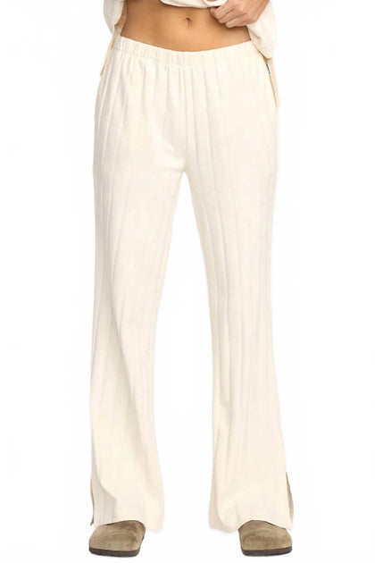 Billabong Cass Pants Beige Medium 2