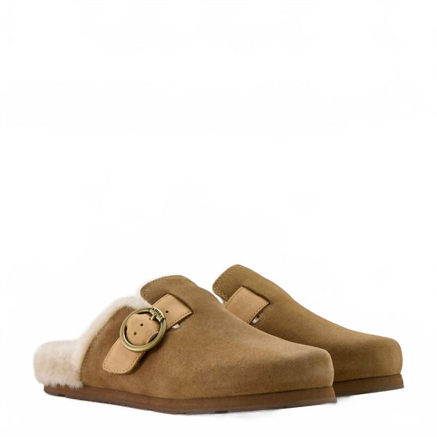 Ariat Country Sherpa Mule Beige US 6.5 2