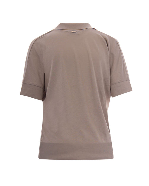 Polo Herno Gris Colombe 3