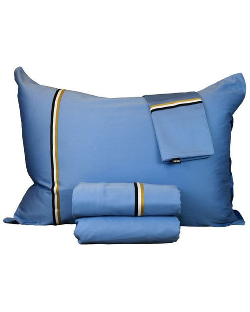 Boss Home B Linea Sheet Set Blue 3