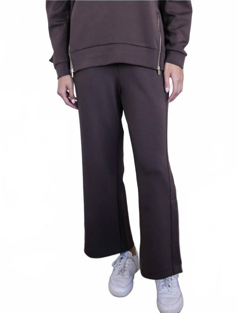 P.CILL Tru Side Binding Pantalon Large Noir XSmall 2