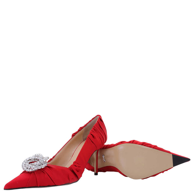 Mach & Mach Galaxy Pumps Red US 6 3