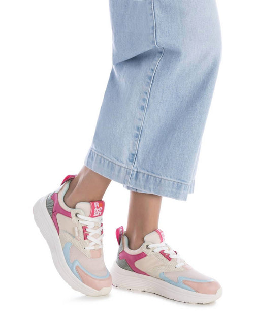 Xti Refresh Sneakers Fuchsia US 8 3