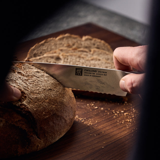 ZWILLING Spectrum Bread Knife 8-inch 4