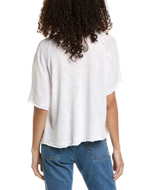 Pro-Ject Social T Amina T-Shirt White Small 3