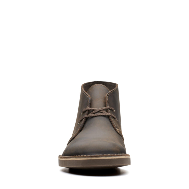Clarks Bushacre 2 Chukka Boot Grey US 12 4