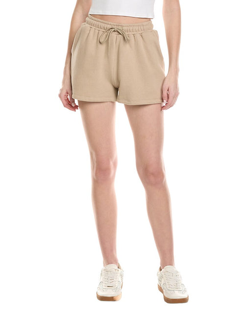 Knit Riot Anchor Short Braun Small 3