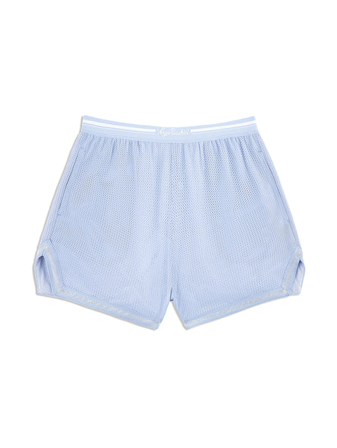 Sergio Tacchini Angelina Short Blue Medium 2