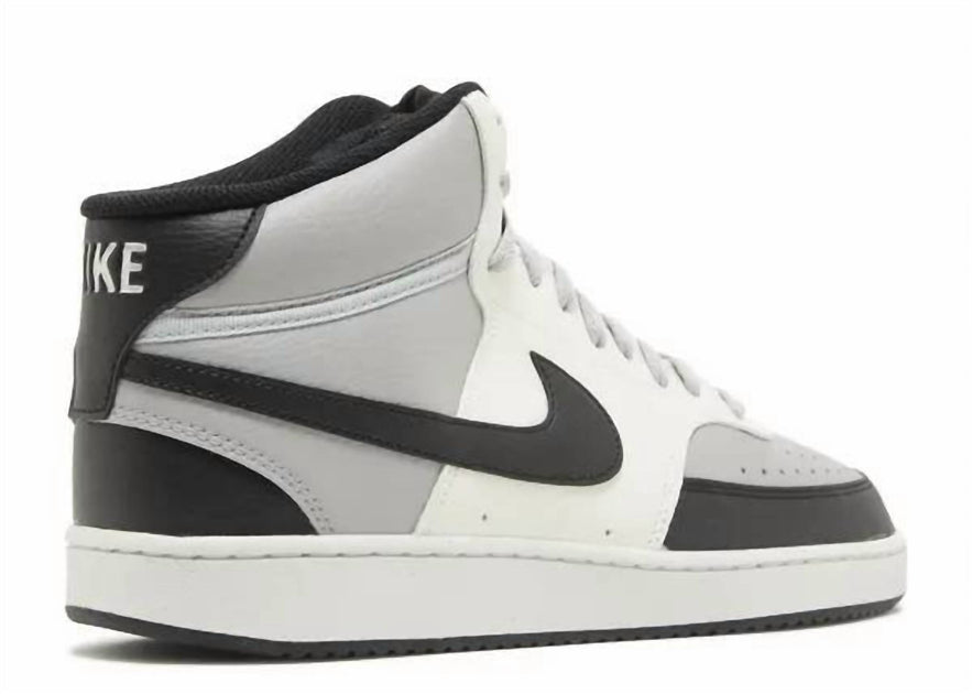 Nike Court Vision Mid Sneakers White US 12 3