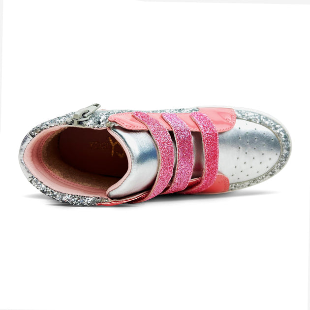 Yosi Samra Miss Hannah Sneaker Pink US 5 4