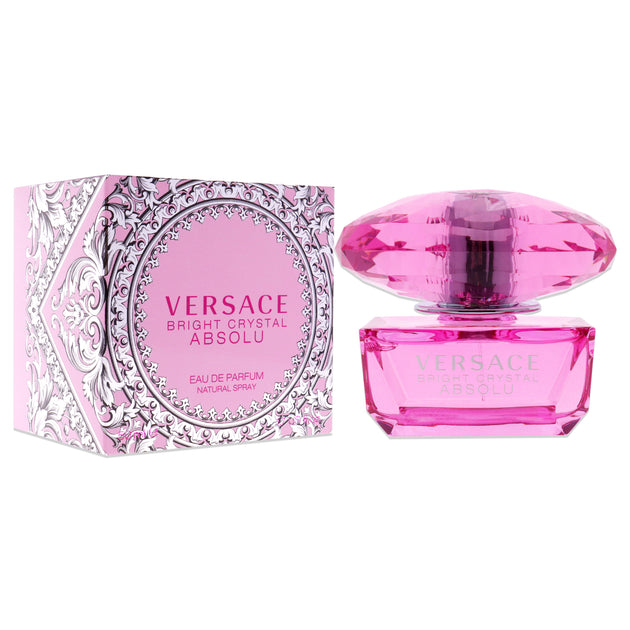 Versace Bright Crystal Absolu By For Women - 1.7 Oz Edp Spray
