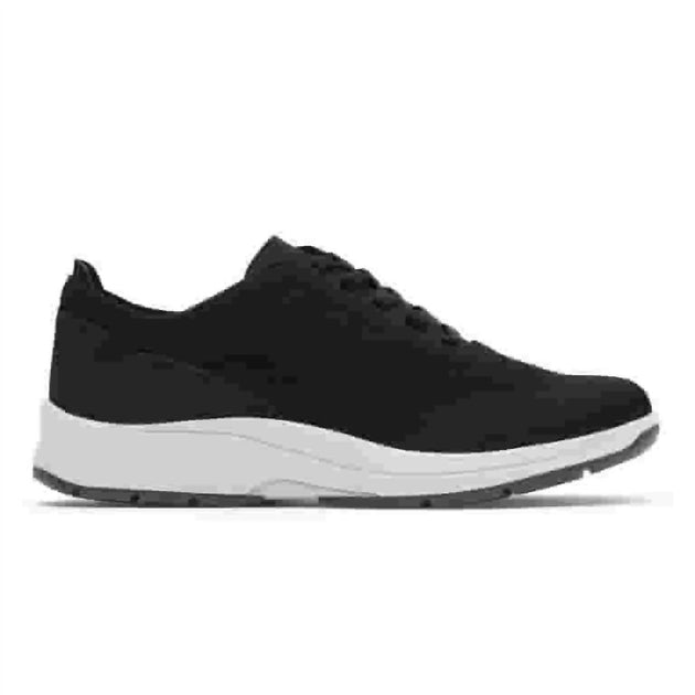 Aravon Pyper Knit Sneaker Black 10.5 US 2
