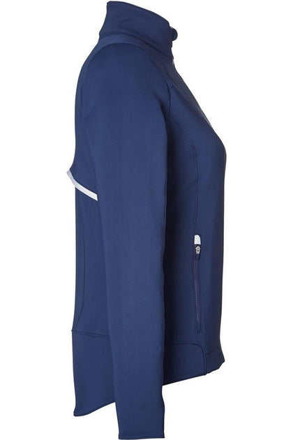 Zero Restriction Sofia Pullover Blue Large 4