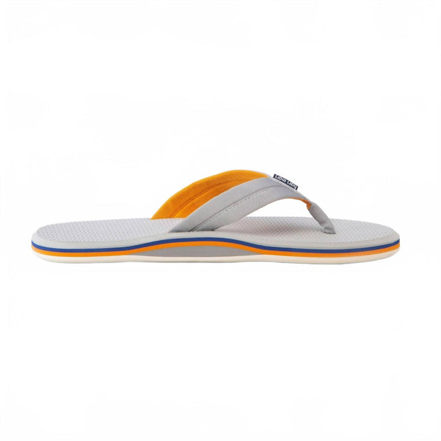 Hari Mari Dune Flip Flops Grey US 14 2